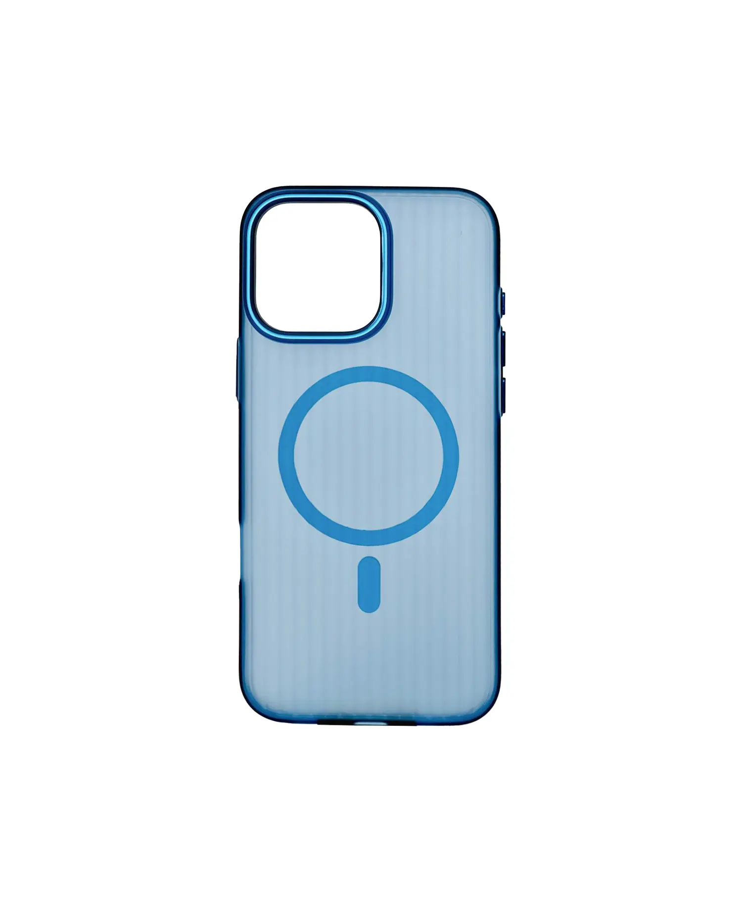 قاب پشت مات مگ سیف دار Jesco گوشی مدل Iphone 16 Pro max