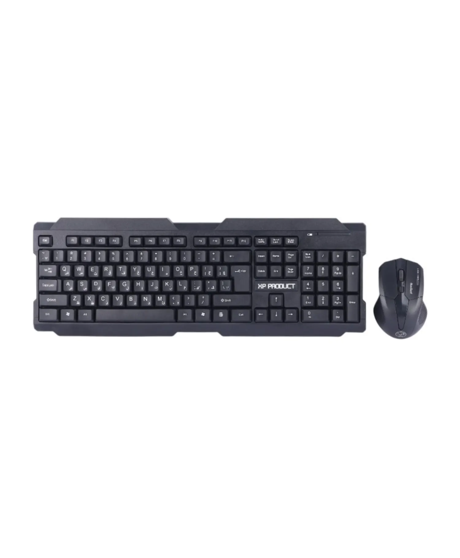 کیبورد و ماوس بی سیم ایکس پی مدل XP-W5800N