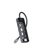 هاب 6 پورت USB-C رسی مدل RH17