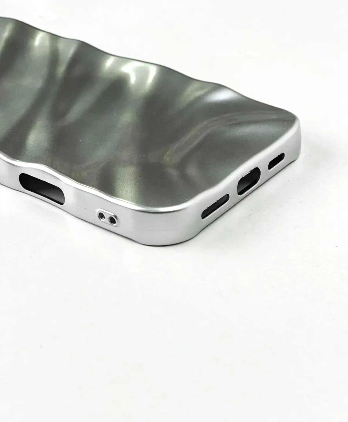 قاب کروم ویو گوشی موبایل آیفون Iphone 16 Pro Max
