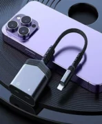 مبدل 1 به 2 lightning رسی RDS-A18
