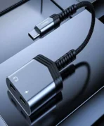 مبدل 1 به 2 Type-C رسی 60W مدل RDS-A20