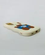 قاب سیلیکونی برجسته عروسکی گوشی سامسونگ Samsung A36
