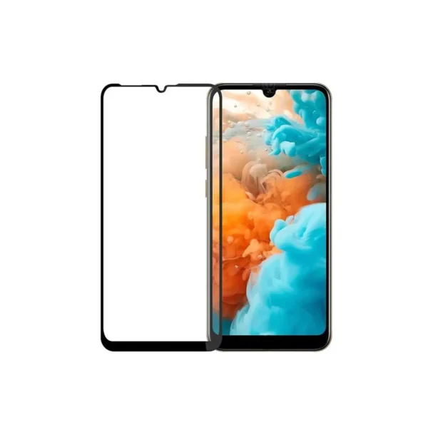 گلس فول Super D مشکی گوشی موبایل هوآوی Huawei Y6S
