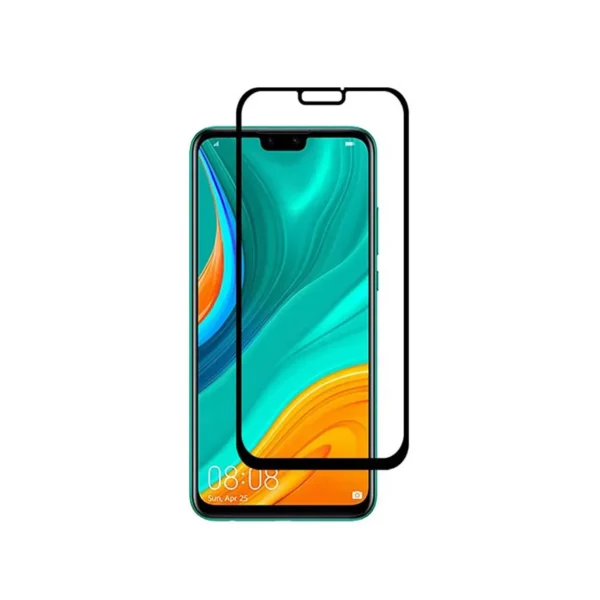 گلس فول Super D مشکی گوشی موبایل هوآوی Huawei Y9S