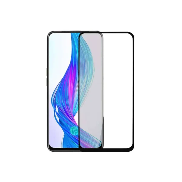 گلس فول Super D مشکی گوشی موبایل هوآوی Huawei Y9S