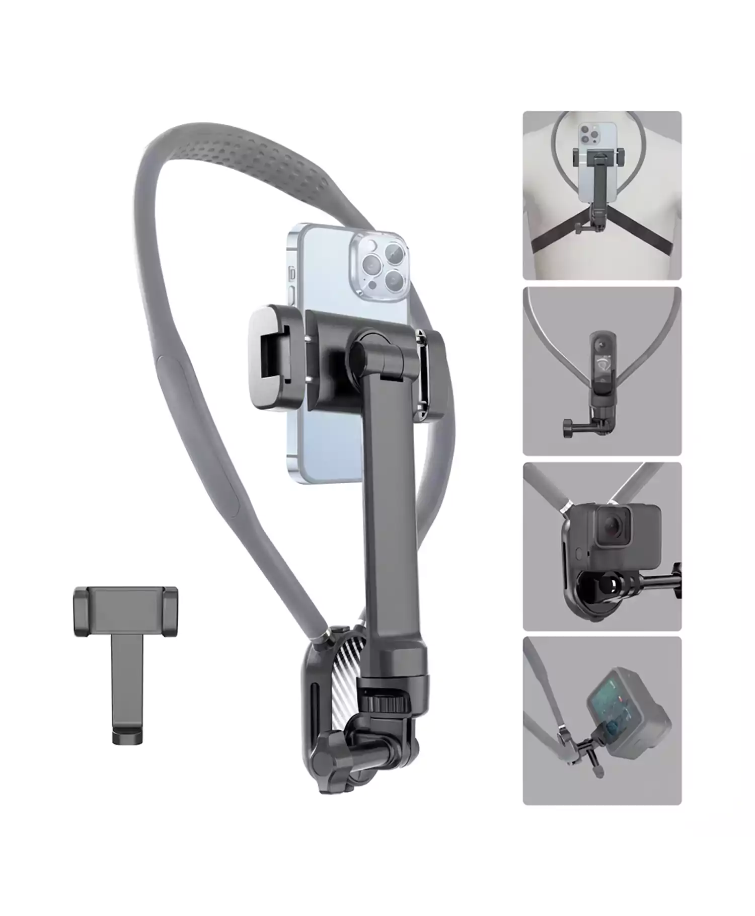 نگهدارنده دور گردنی موبایل جیماری MG-01