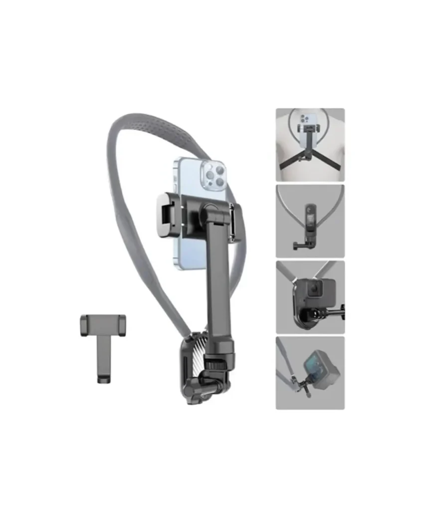 نگهدارنده دور گردنی موبایل جیماری MG-01