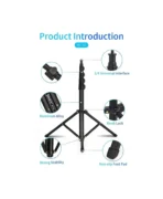 سه پایه نگهدارنده جیماری MT-40