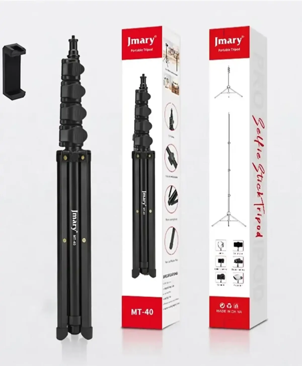 سه پایه نگهدارنده جیماری MT-40 با کیفیت