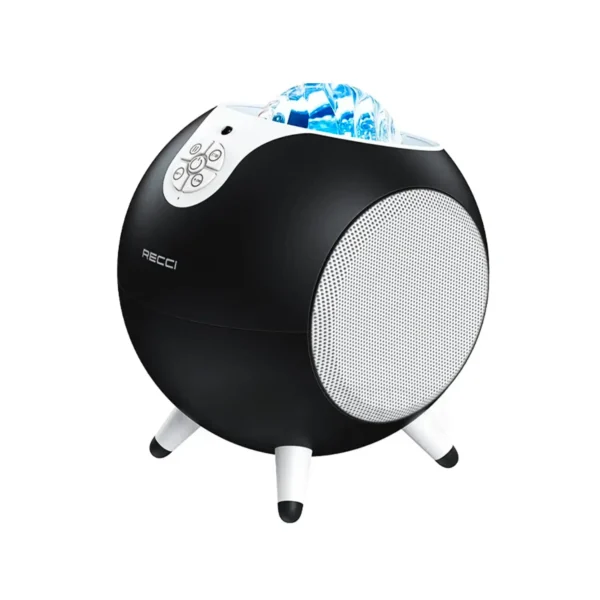 اسپیکر بلوتوثی و چراغ خواب رسی مدل PSK - W22