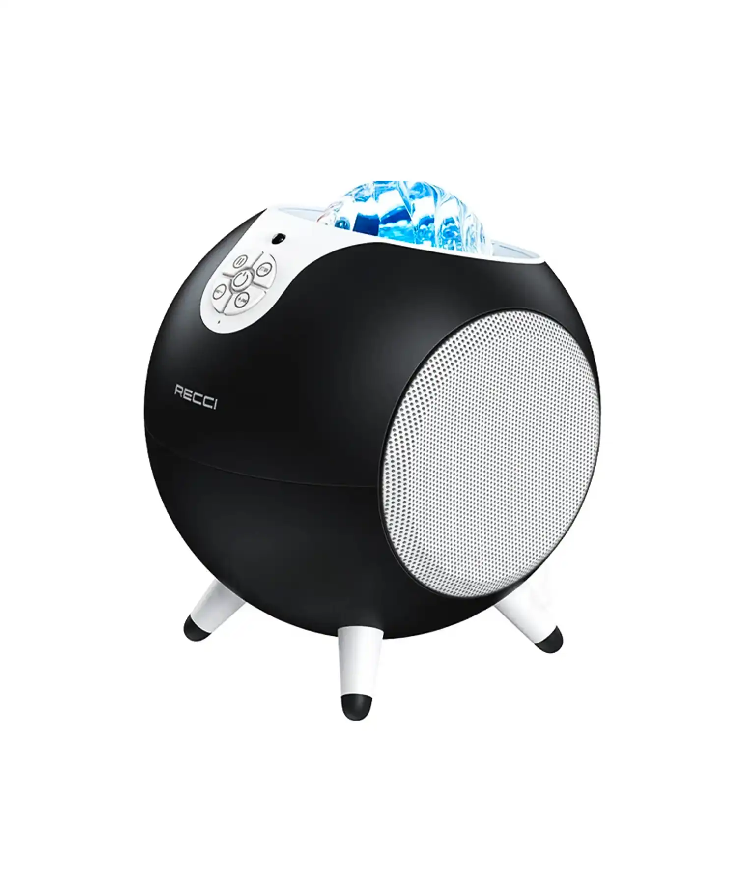 اسپیکر بلوتوثی و چراغ خواب رسی مدل PSK - W22