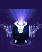 اسپیکر بلوتوثی و چراغ خواب رسی مدل PSK - W22 با کیفیت ساخت بالا