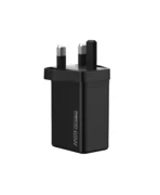 شارژر دیواری USB و Type-C رسی 3 پورت مدل RC56U 65W