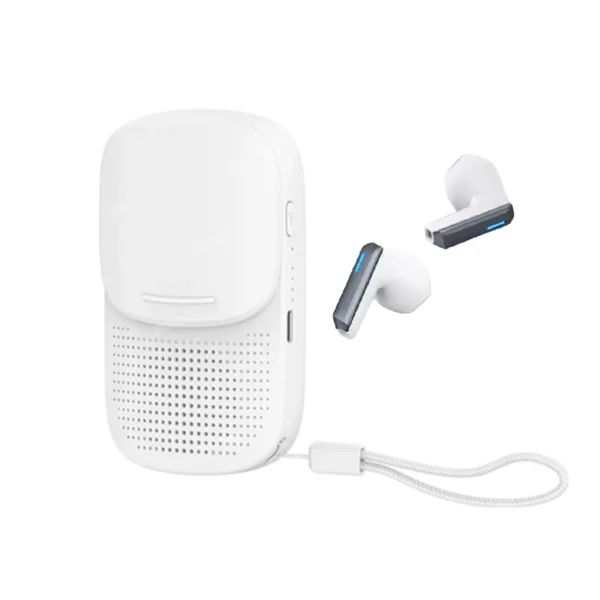 اسپیکر و هندزفری بلوتوثی رسی مدل RSK-W27