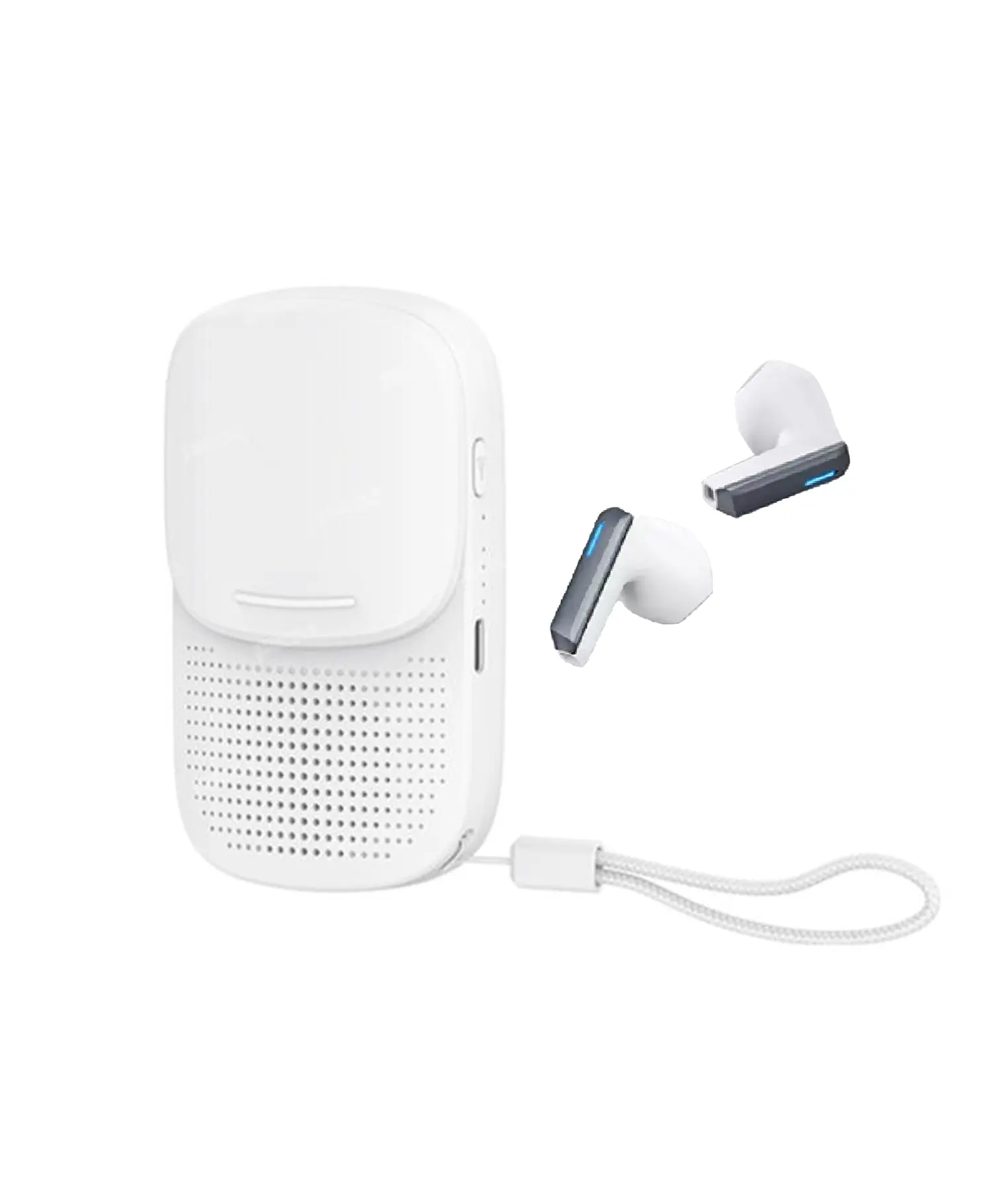 اسپیکر و هندزفری بلوتوثی رسی مدل RSK-W27