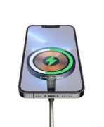 شارژر بی سیم مگ سیف رسی مدل RCW-23CC 15W