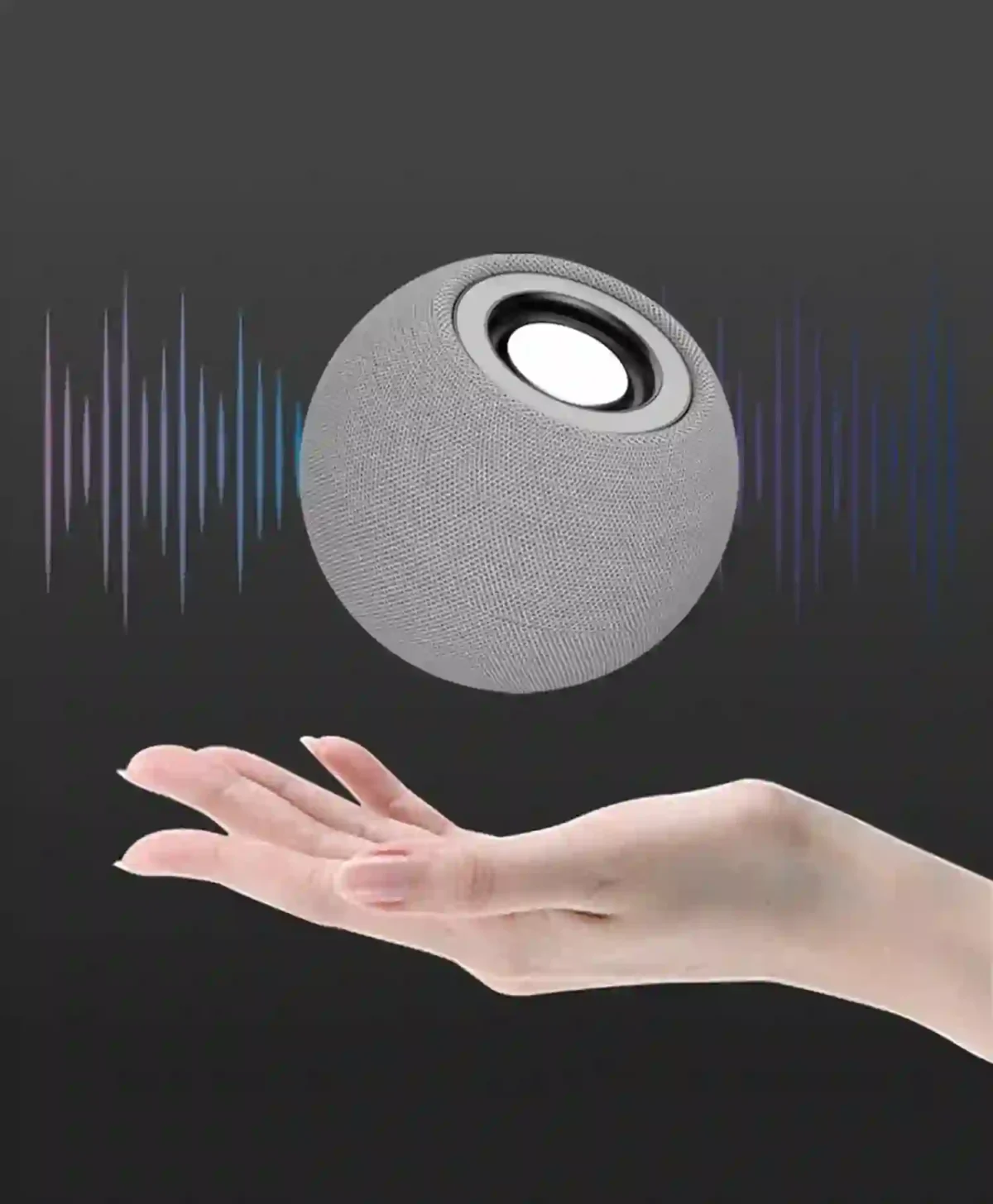 اسپیکر بلوتوثی قابل حمل رسی مدل RY01