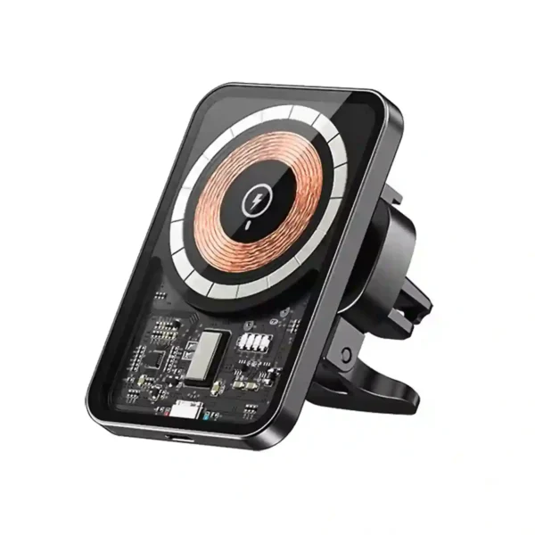 پایه نگهدارنده و شارژر بی سیم رسی مدل RHO-C31