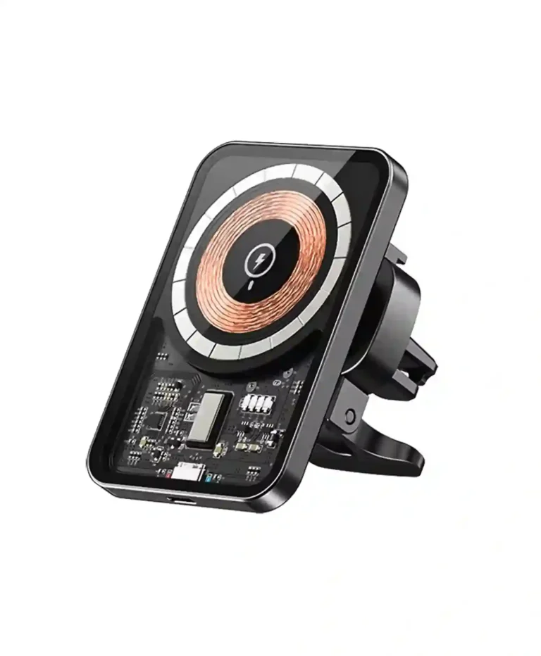 پایه نگهدارنده و شارژر بی سیم رسی مدل RHO-C31