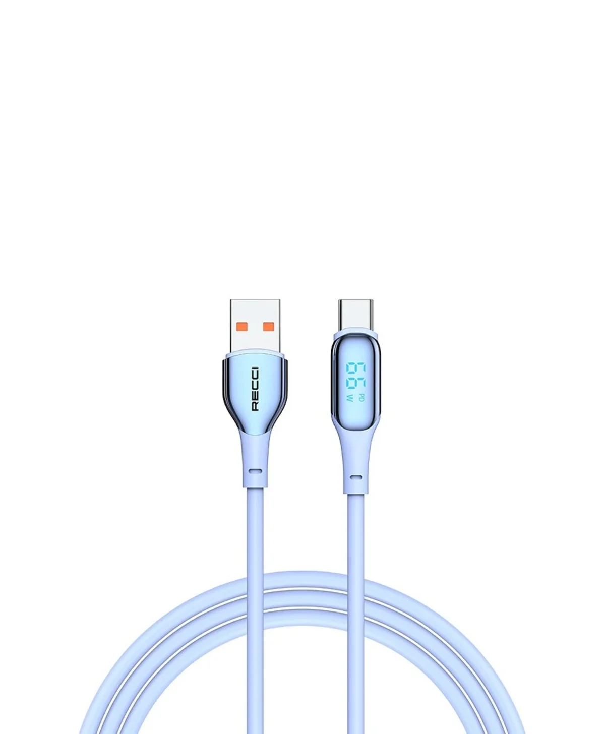 کابل رسی Type-C به USB-A