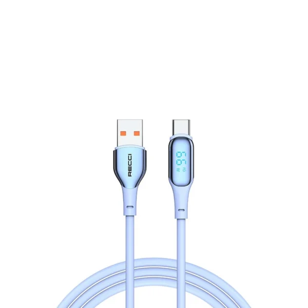 کابل رسی Type-C به USB-A
