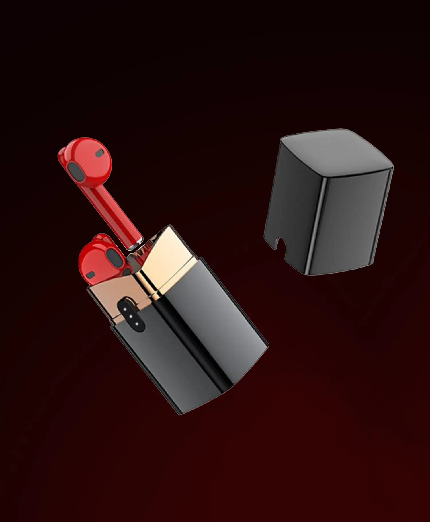 هندزفری بی سیم رسی مدل Recci REP-W35 Lipstick