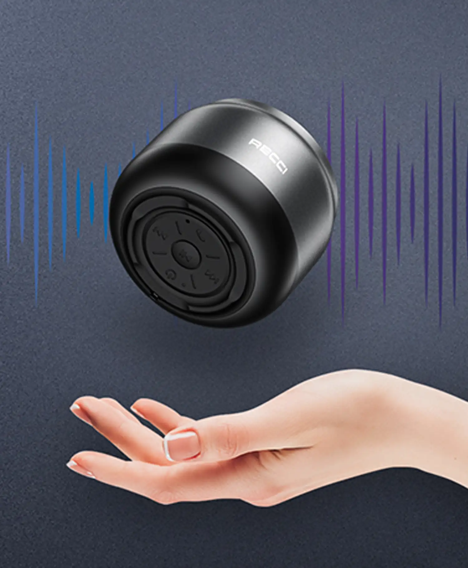 اسپیکر وایرلس رسی مدل RSK-W13
