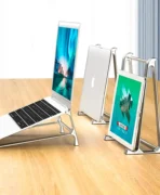 پایه نگهدارنده رومیزی لپ تاپ و تبلت رسی مدل RHO-C25