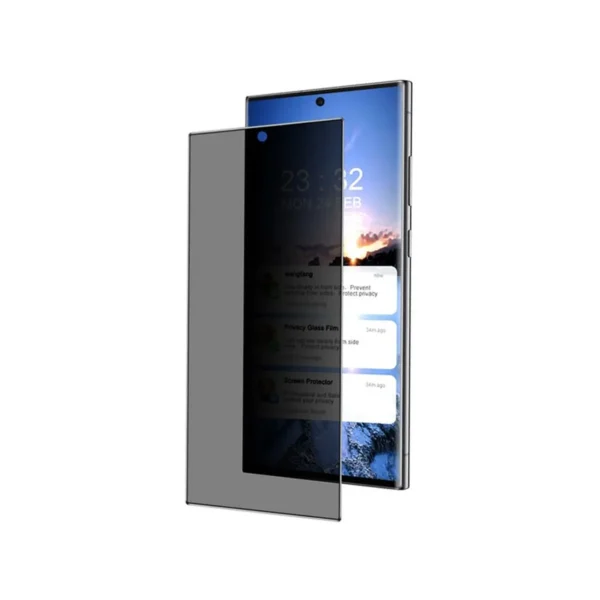 گلس پرایوسی موبایل سامسونگ Samsung S24 Ultra
