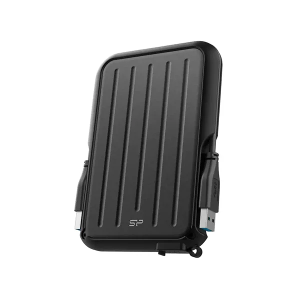 هارد اکسترنال سیلیکون پاور مدل Armor A66 ظرفیت 2 ترابایت