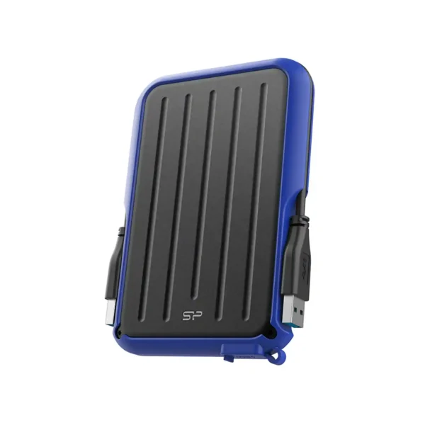هارد اکسترنال سیلیکون پاور مدل Armor A66 ظرفیت 1 ترابایت