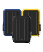 هارد اکسترنال سیلیکون پاور مدل Armor A66 ظرفیت 1 ترابایت
