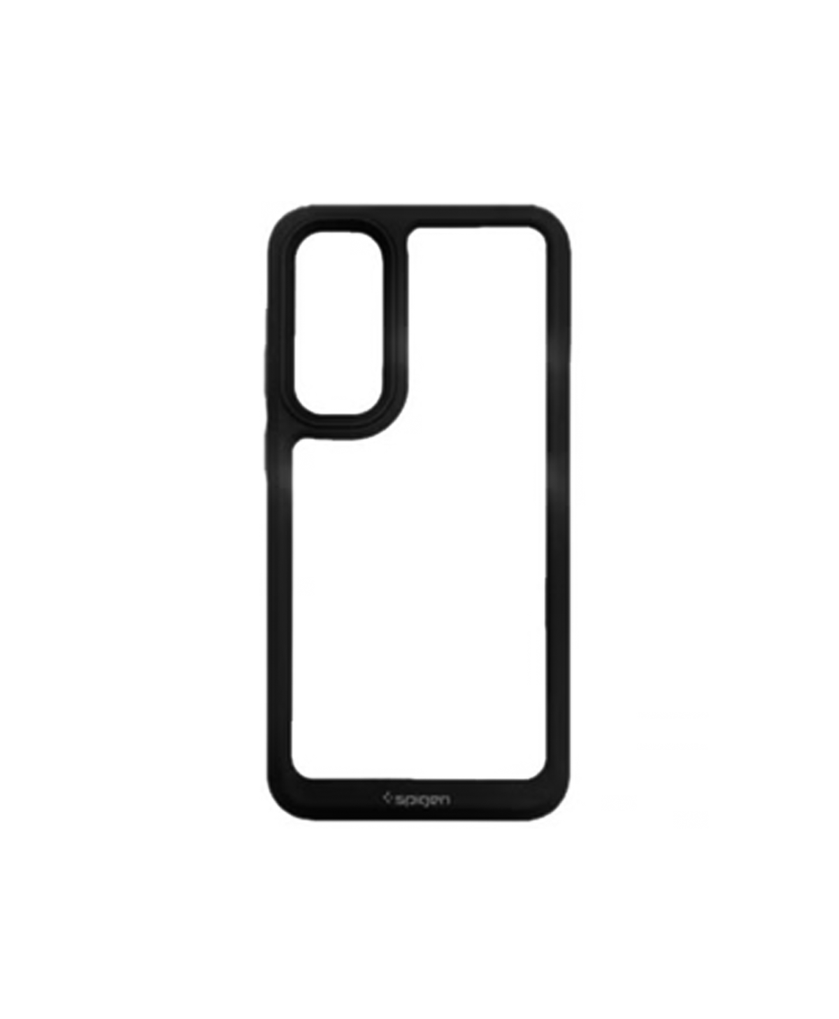 قاب اسپیگن پشت شفاف لنز برجسته گوشی سامسونگ Samsung A36