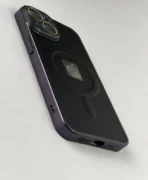 قاب چرمی مگسیفدار محافظ لنز دار Falcon گوشی موبایل آیفون Iphone 13