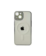 قاب چرمی مگسیفدار محافظ لنز دار Falcon گوشی موبایل آیفون Iphone 13