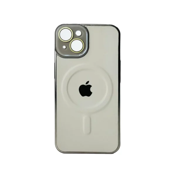 قاب چرمی مگسیفدار محافظ لنز دار Falcon گوشی موبایل آیفون Iphone 13
