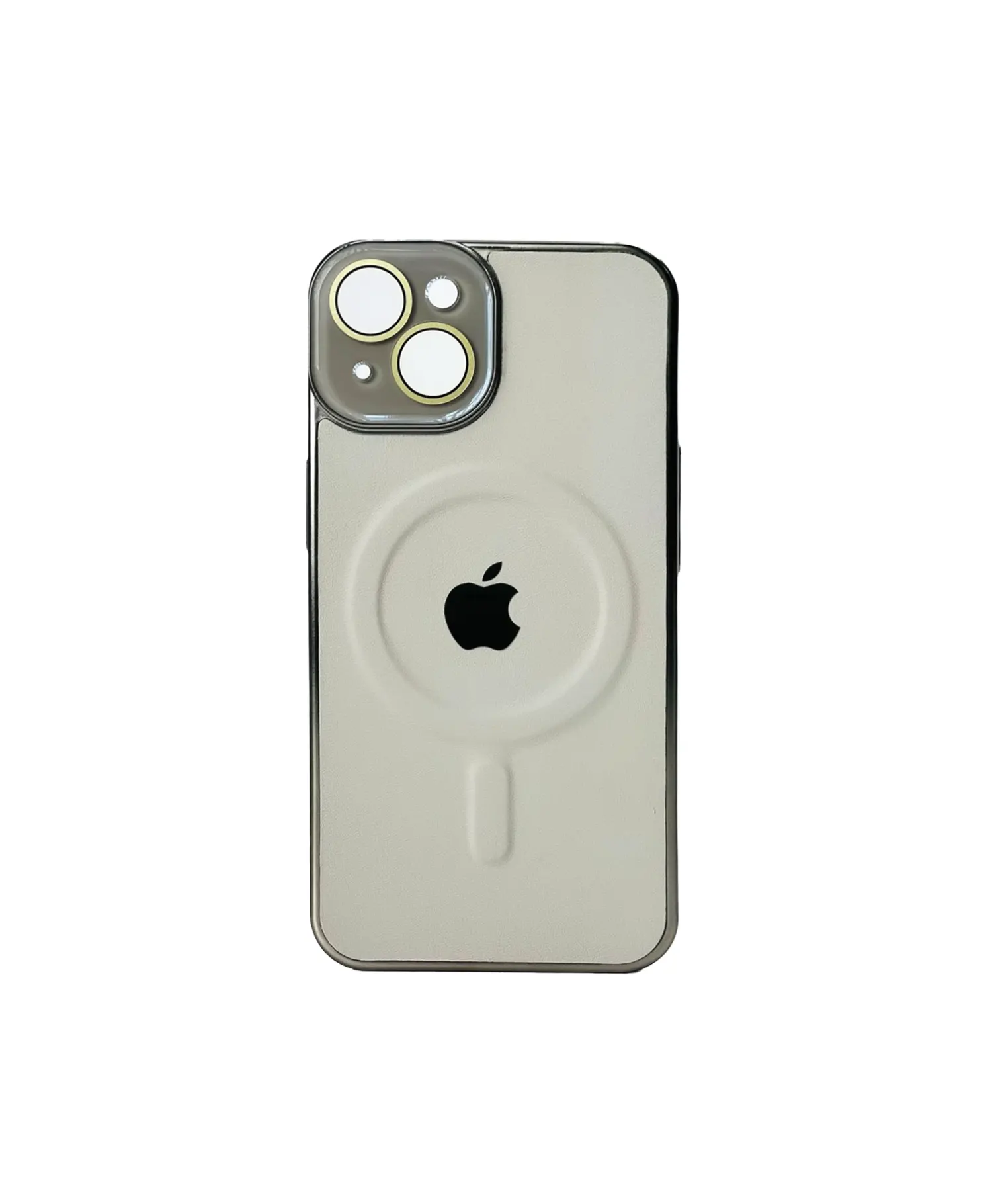 قاب چرمی مگسیفدار محافظ لنز دار Falcon گوشی موبایل آیفون Iphone 13