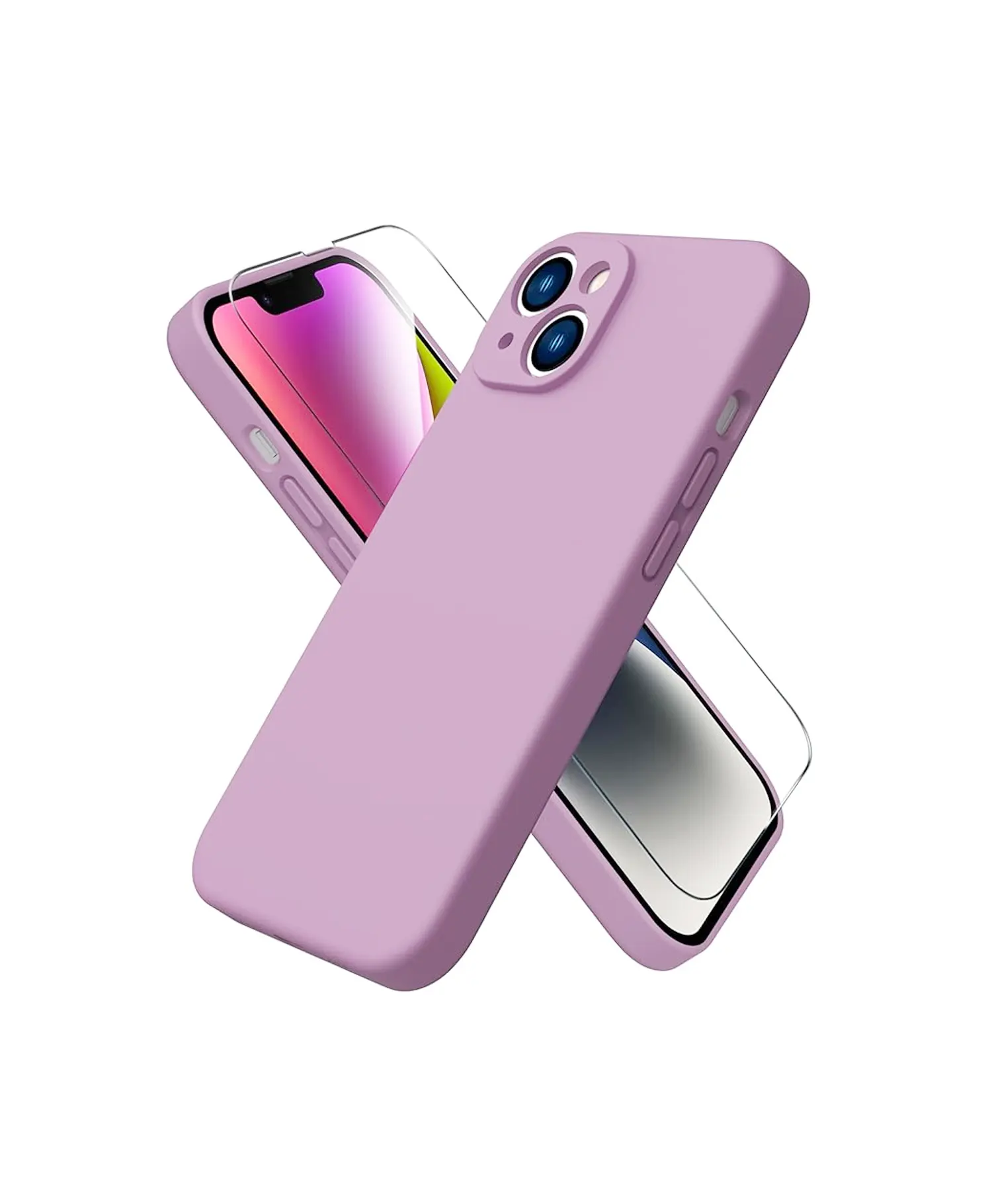 قاب سیلیکونی اورجینال گوشی موبایل آیفون Iphone 13