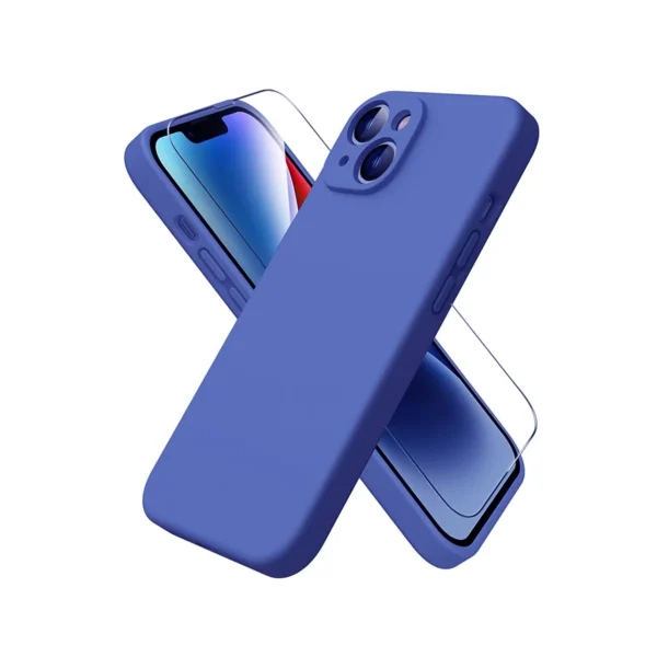 قاب سیلیکونی اورجینال گوشی موبایل آیفون Iphone 13