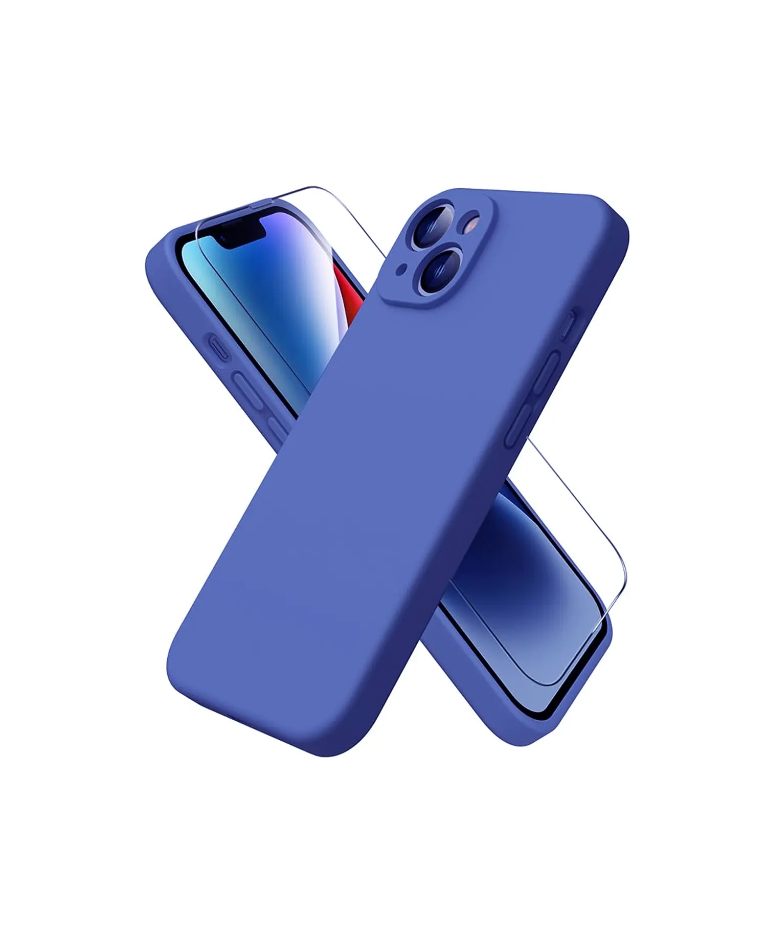 قاب سیلیکونی اورجینال گوشی موبایل آیفون Iphone 13