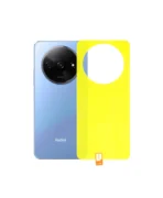 برچسب پشت شفاف گوشی موبایل شیائومی Redmi A3