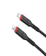کابل تبدیل Type-C به Lightning هوکو X59