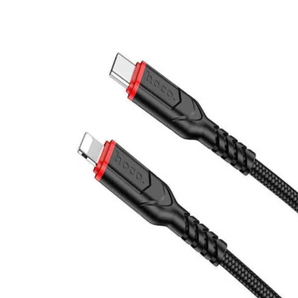 کابل تبدیل Type-C به Lightning هوکو X59