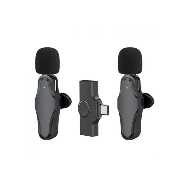میکروفون بی سیم Type-C مدل K21