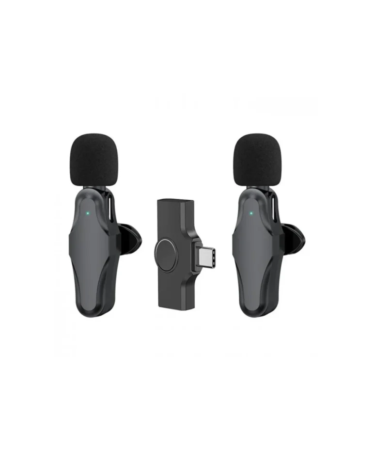 میکروفون بی سیم Type-C مدل K21