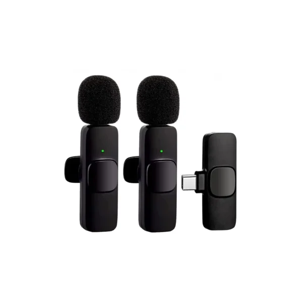 میکروفون بی سیم Type-C مدل K9