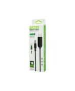 کابل تبدیل تقویت کننده USB به DC مدل 12V