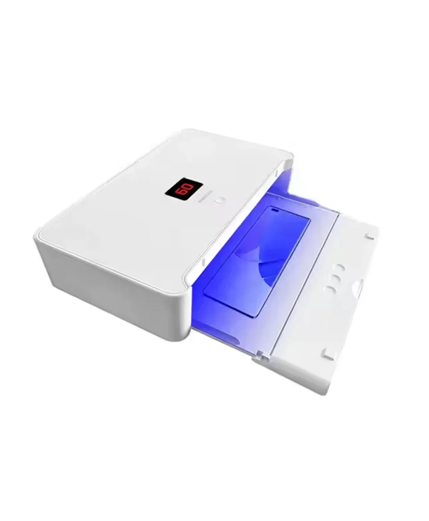 دستگاه UV-LED رسی مدل RCS-C05
