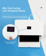دستگاه UV-LED رسی مدل RCS-C05
